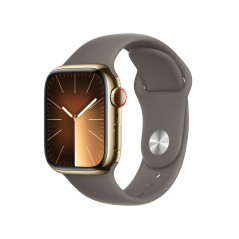 Smartwatch Apple Watch Series 9 Marrone Dorato 1,9" 41 mm