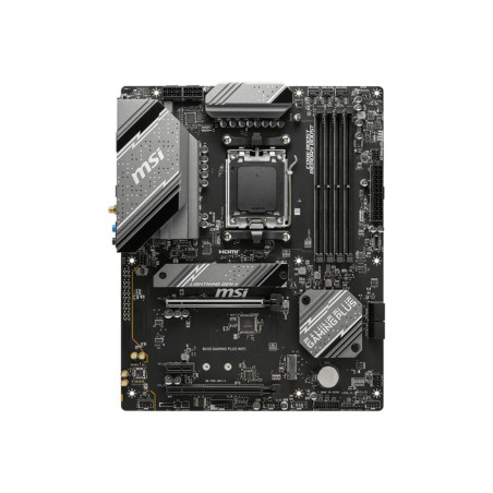 Scheda Madre MSI B650 GAMING PLUS  WI-FI AMD AM5 AMD AMD B650