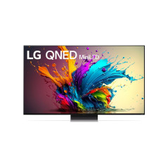 Smart TV LG 65QNED91T6A 4K Ultra HD 65" HDR QNED