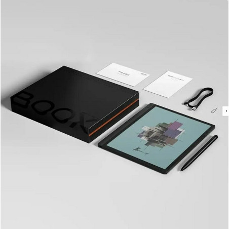 eBook Onyx Boox ULTRA C PRO Nero Sì 10,3" 128 GB
