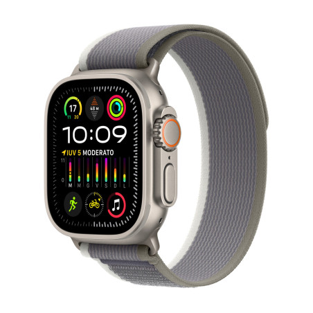 Smartwatch Watch Ultra 2 Apple MRF33TY/A Dorato 1,92" 49 mm