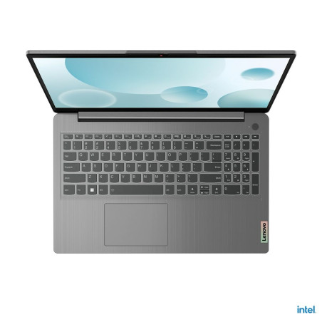 Laptop Lenovo IdeaPad 3 Qwerty UK 15,6" Intel Core I3-1215U 8 GB RAM 512 GB SSD Qwerty US