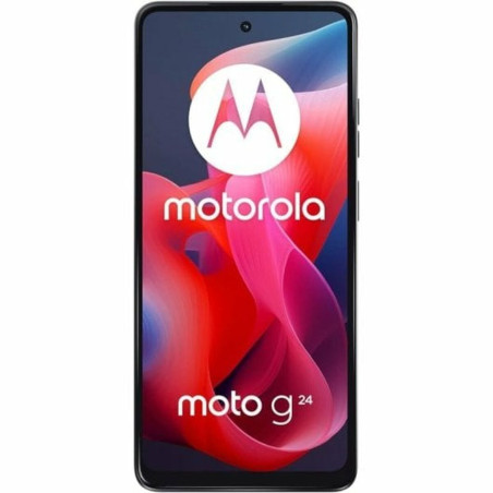 Smartphone Motorola Motorola Moto G24 6,7" Octa Core 4 GB RAM 128 GB Grigio