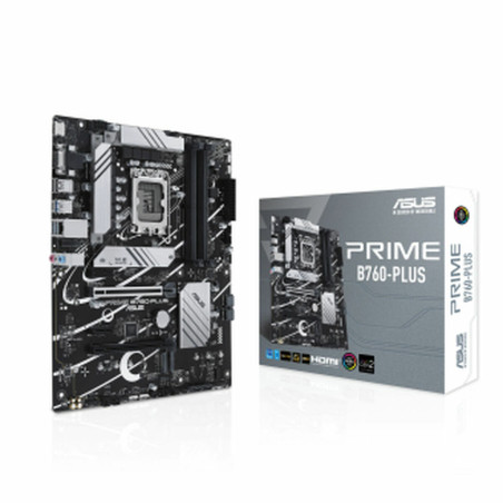 Scheda Madre Asus PRIME B760-PLUS LGA 1700 Intel Intel B760