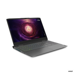 Laptop Lenovo 82XT009BMH 15,6" ryzen 7-7840hs 16 GB RAM 512 GB SSD Nvidia Geforce RTX 4060 QWERTY