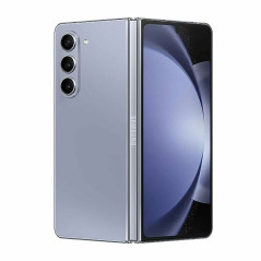 Smartphone Samsung Galaxy Z Fold5 6,2" 7,6" 512 GB 12 GB RAM Octa Core Qualcomm Snapdragon 8 Gen 2 Azzurro Icy Blue