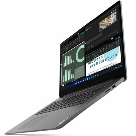 Laptop Lenovo V17 G4 IRU 17,3" Intel Core i5-1335U 8 GB RAM 512 GB SSD Qwerty in Spagnolo