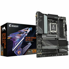 Scheda Madre Gigabyte X670 AORUS ELITE AX AMD X670 AMD AM5 AMD