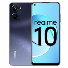 Smartphone Realme Realme 10 Nero 8 GB RAM Octa Core MediaTek Helio G99 6,4" 256 GB