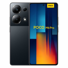 Smartphone Poco POCO M6 Pro Nero 512 GB 6,7" Octa Core 12 GB RAM
