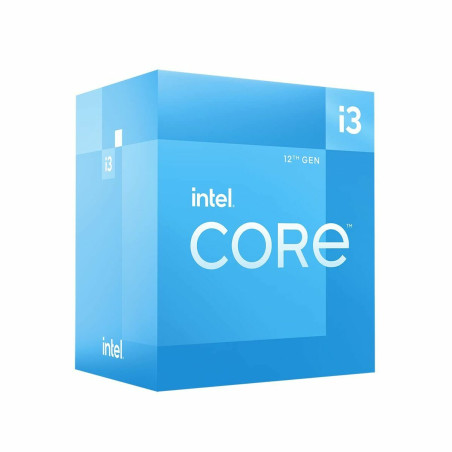 Processore Intel i3-13100 Intel Core i3-13100 LGA 1700