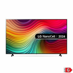 Smart TV LG 75NANO82T6B 4K Ultra HD 75" HDR D-LED NanoCell
