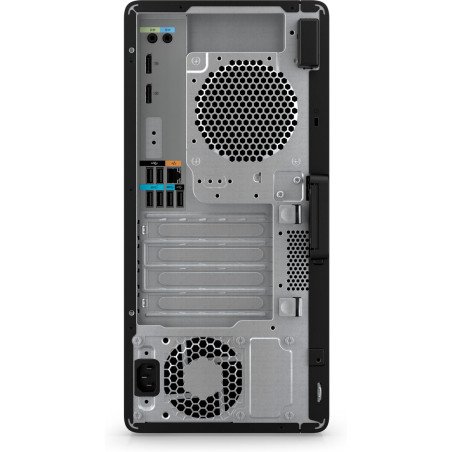 PC da Tavolo HP Z2 G9 I7-14700K 32 GB RAM 1 TB SSD