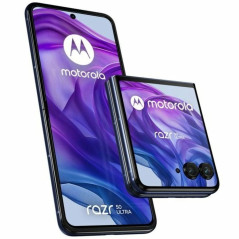 Smartphone Motorola Motorola Razr 50 Ultra 6,7" Octa Core 12 GB RAM 512 GB Azzurro