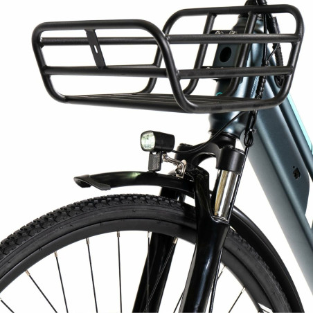 Bicicletta Elettrica Smartgyro SG27-372 Grigio Titanio