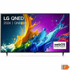 Smart TV LG 50QNED80T6A.AEU 4K Ultra HD 50" HDR Edge-LED QNED