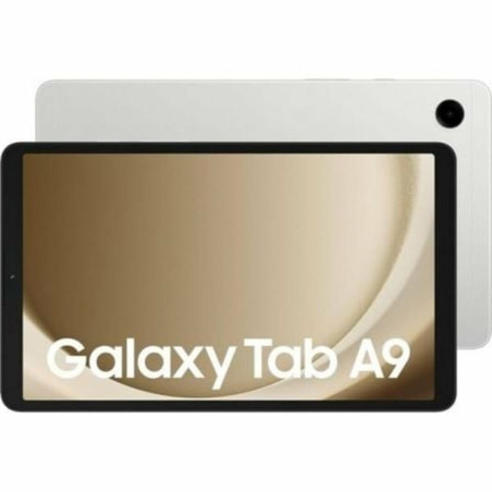 Tablet Samsung Galaxy Tab A9 Octa Core 8 GB RAM 128 GB Argentato 8,7"