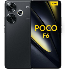 Smartphone Poco F6 6,67" 8 GB RAM 256 GB Nero