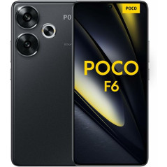 Smartphone Poco F6 6,67" 12 GB RAM 512 GB Nero
