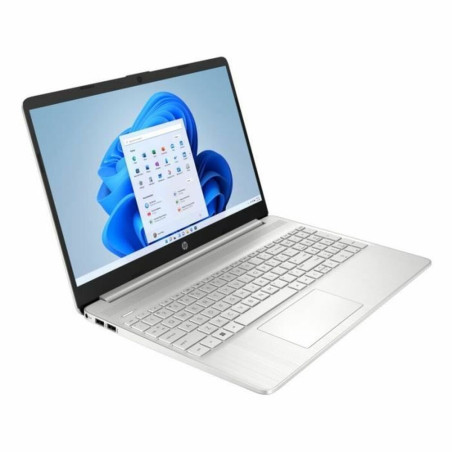 Laptop HP 15s-fq5022nf Intel Core I7-1255U 16 GB RAM Azerty Francese 15,6" 512 GB SSD