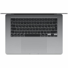 Laptop Apple MacBook Air M3 (2024) 15,3" M3 8 GB RAM 512 GB SSD AZERTY