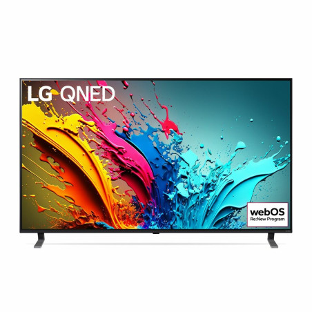 Smart TV LG 55QNED85T3C 4K Ultra HD 55" HDR HDR10 AMD FreeSync