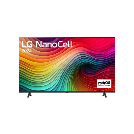 Smart TV LG NanoCell NANO81 65NANO81T3A 4K Ultra HD 65" HDR HDR10 Direct-LED