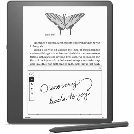 eBook Kindle Scribe Grigio 16 GB