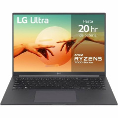 Laptop LG Ultra 16UD70R-G.AX56B 16" 16 GB RAM 512 GB SSD
