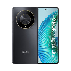 Smartphone Huawei Magic6 Lite 6,78" 8 GB RAM 256 GB Nero Midnight black