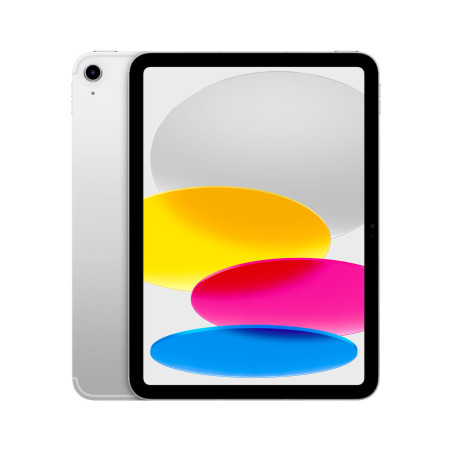 Tablet Apple iPad 2022 10,9" 256 GB Argentato
