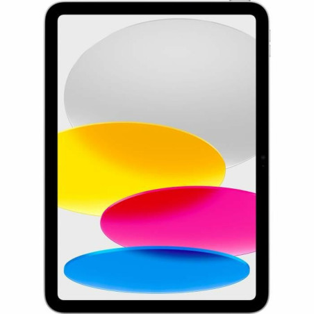 Tablet Apple iPad 2022 10,9" 256 GB Argentato