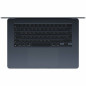 Laptop Apple MacBook Air Apple M3 15,3" 8 GB RAM 256 GB SSD M3