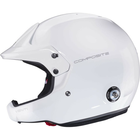 Casco Integrale Stilo VENTI WRC RALLY Bianco 63