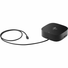 Hub USB HP DOCK G5 Nero