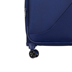 Valigia Grande Delsey New Destination 75 cm Azzurro