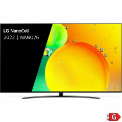 Smart TV LG 55NANO766QA 4K Ultra HD 55" HDR10 PRO