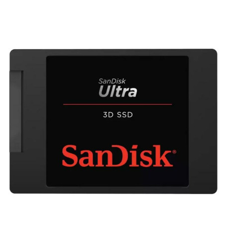 Hard Disk SanDisk SDSSDH3-2T00-G26 2 TB SSD