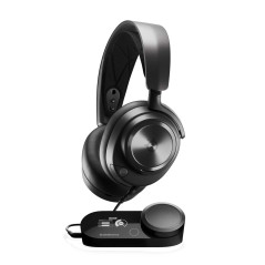 Auricolari con Microfono Gaming SteelSeries Arctis Nova Pro