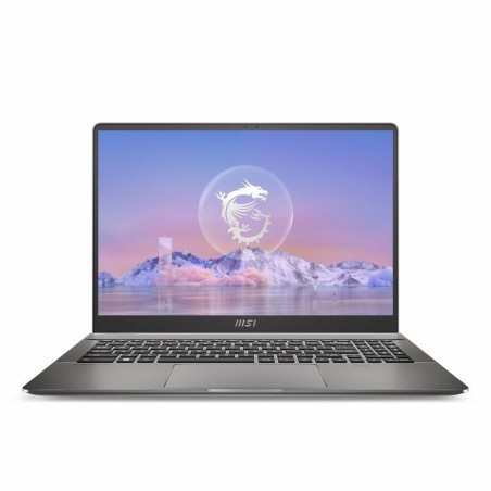 Laptop MSI Creator Z16 HX Studio B13VFTO-046ES 16" Intel Core i7-13700HX 16 GB RAM 1 TB SSD Nvidia Geforce RTX 4060 Qwerty in Sp