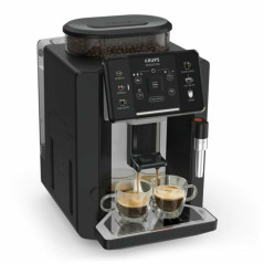 Caffettiera superautomatica Krups C10 EA910A10 Nero 1450 W 15 bar 1,7 L