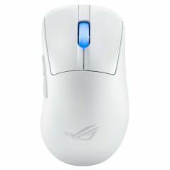 Mouse Asus  ROG Keris II Ace Bianco