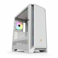 Case computer desktop ATX Forgeon Mithril Bianco