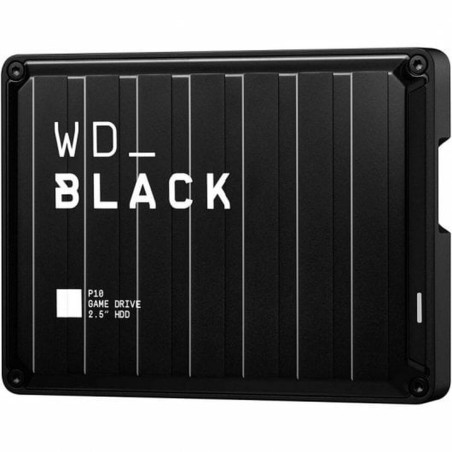 Hard Disk Esterno Western Digital WDBA3A0040BBK-WESN 4 TB Nero