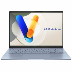 Laptop Asus 14" 16 GB RAM 512 GB SSD Intel Evo Core Ultra 5 125H Qwerty in Spagnolo