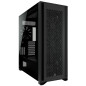 Case computer desktop ATX Corsair 7000D AIRFLOW Nero