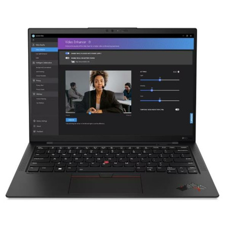 Laptop Lenovo 14" Intel Core i7-1355U 16 GB RAM 512 GB SSD Qwerty in Spagnolo