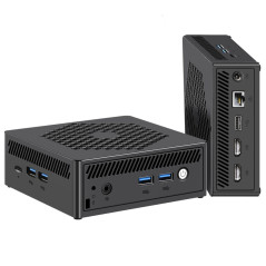 Mini PC LEOTEC PC13230280 Intel Celeron N4000 8 GB RAM