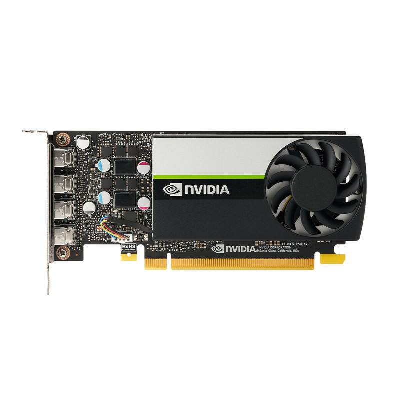 Scheda Grafica Dell NVIDIA T1000 4 GB GDDR6