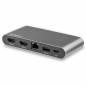 Hub USB Startech DK30C2HAGPD Nero Grigio USB-C